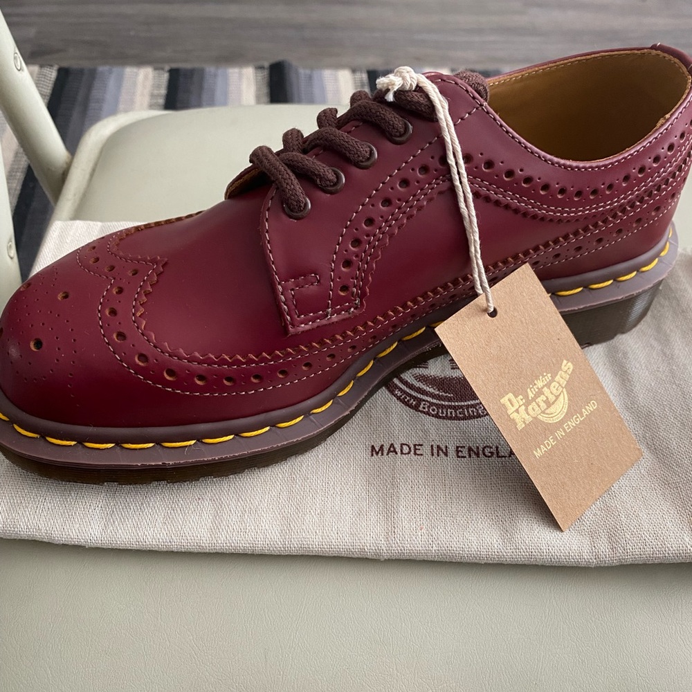 Dr Martens loafers UNISEX
